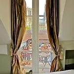 A Balcony On Notre Dame *