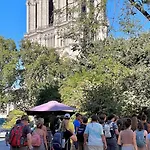 A Balcony On Notre Dame Appartamento Parigi