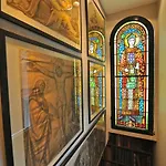 A Balcony On Notre Dame パリ