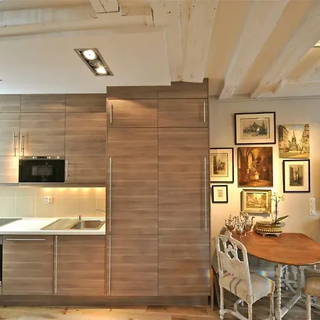 A Balcony On Notre Dame * Paris